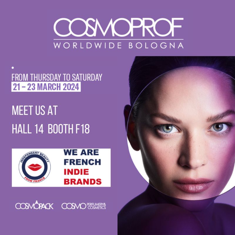 Cosmoprof Worldwide Bologna 2024