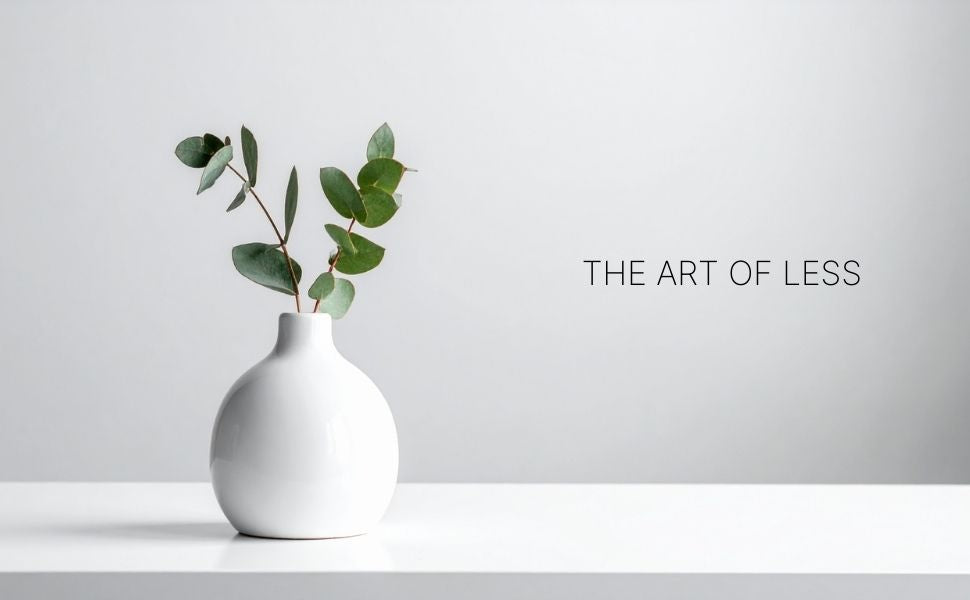 The Art of “Less”: Why Make Things Complicated?