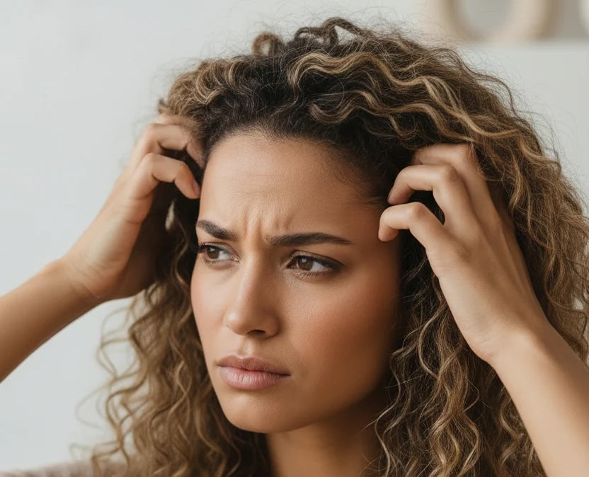 What Do I Use Instead of Zinc Pyrithione? Here's How to Treat Dandruff Naturally & Effectively—Without the Banned Ingredient