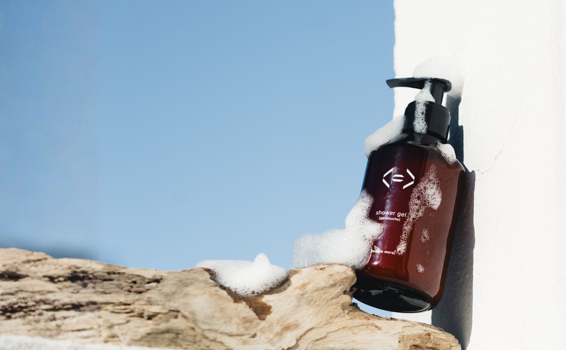 Your complimentary bottle