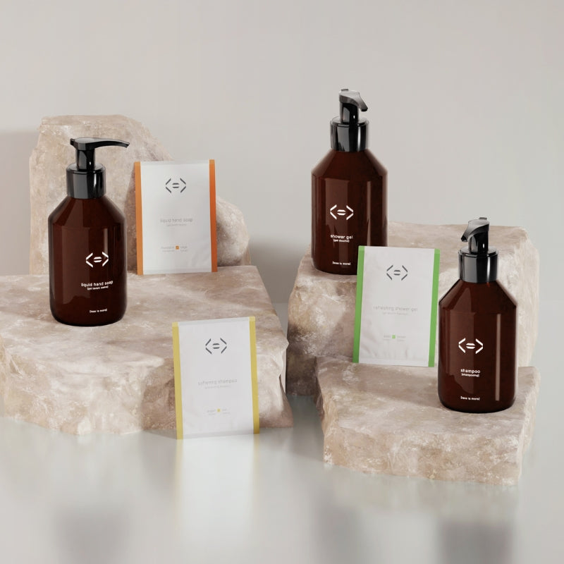 less is more personal care