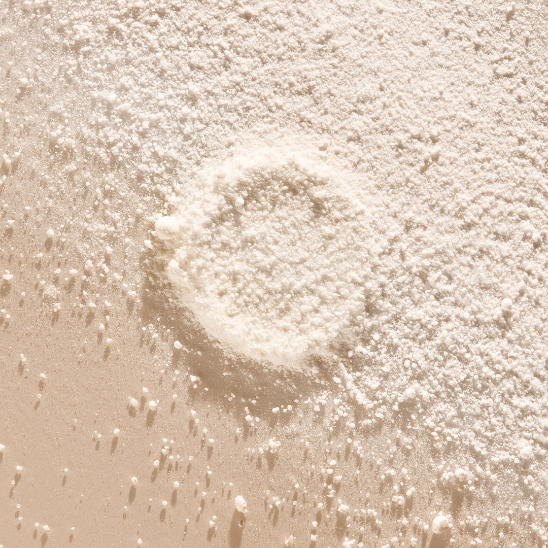 powder for sustainable personal care