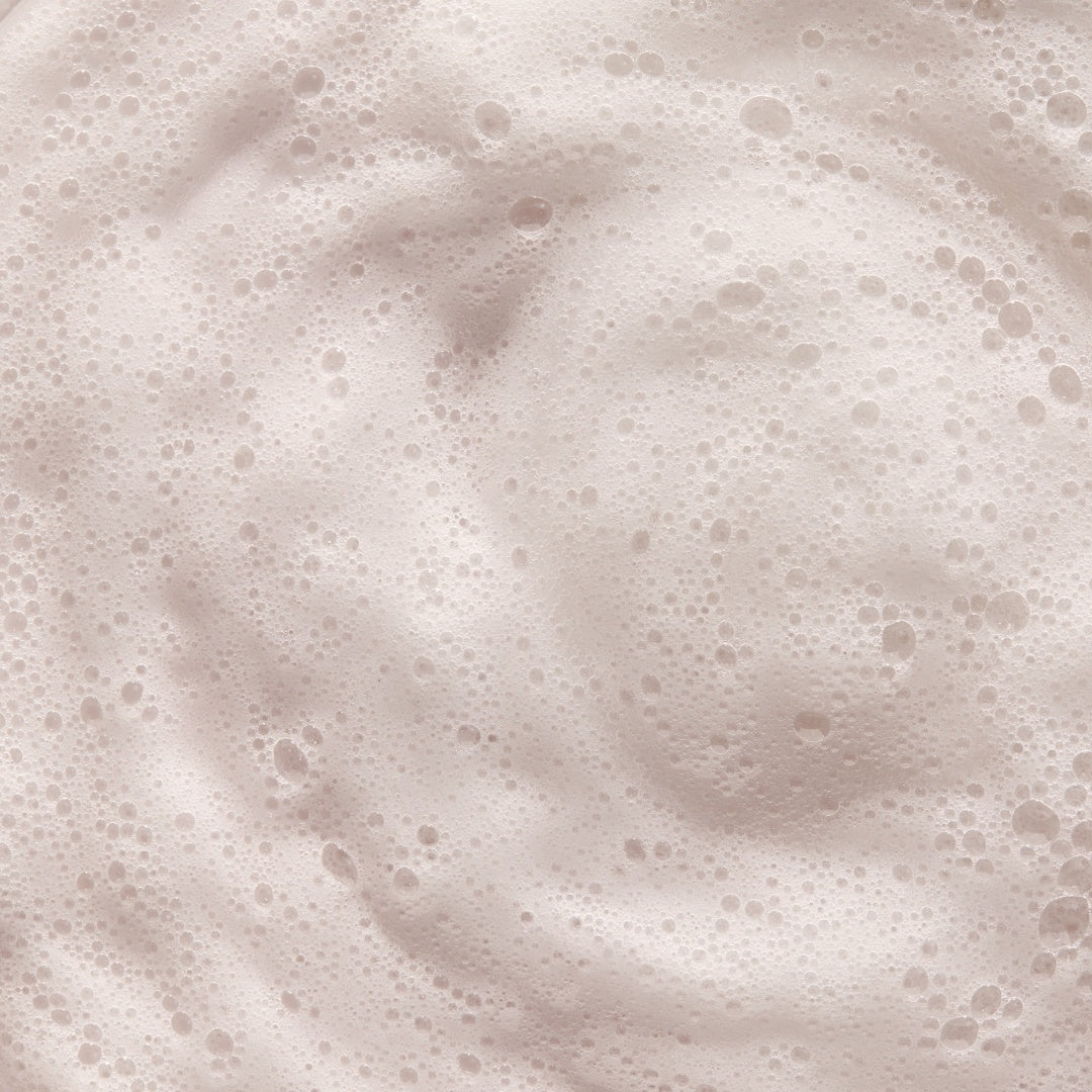 generous foam less is more