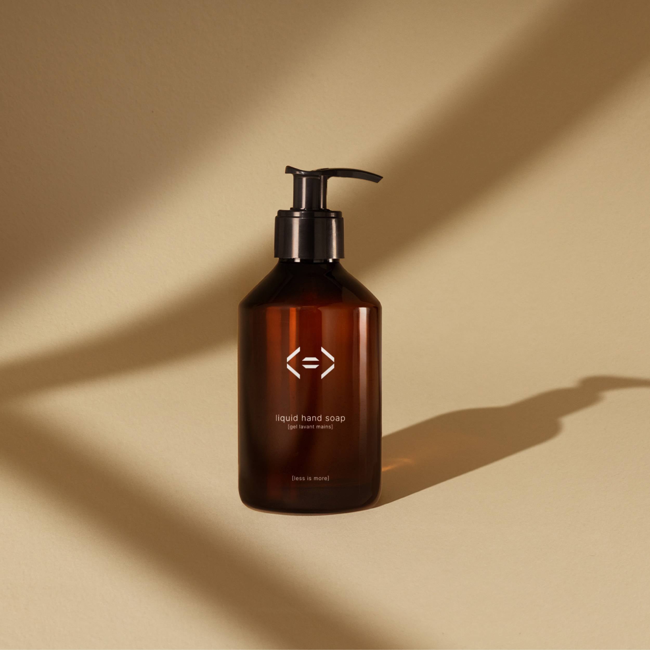 Bouteille gel douche 250 ml