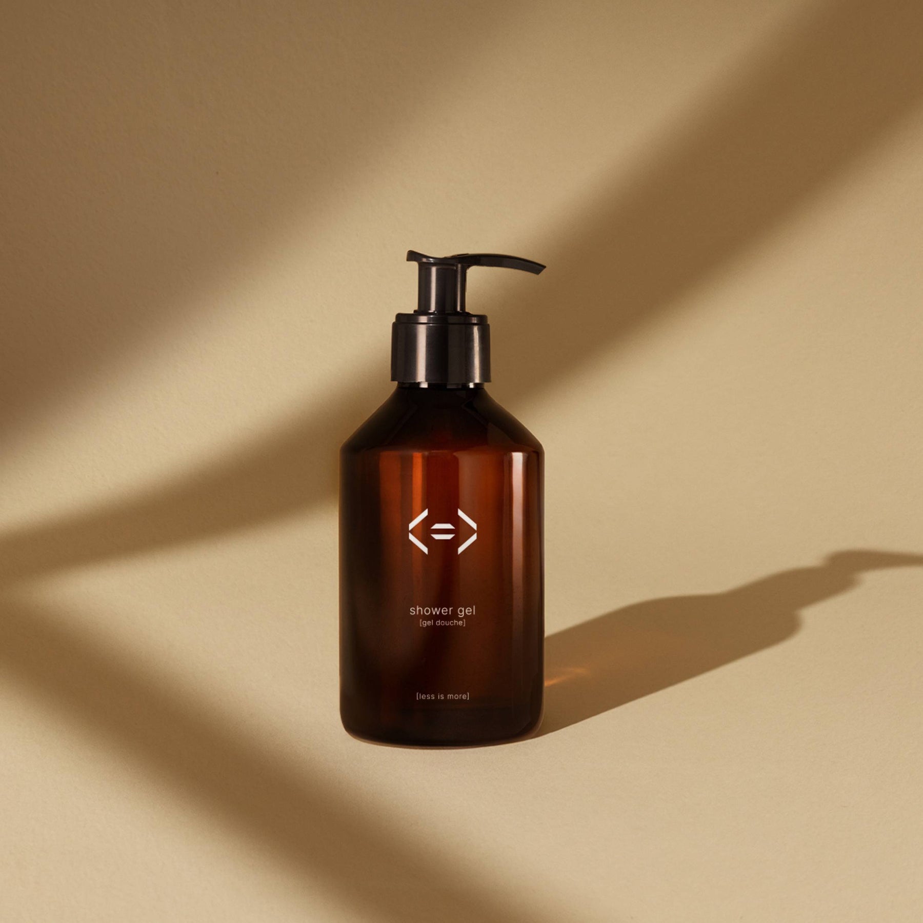 Shampooflasche 250 ml