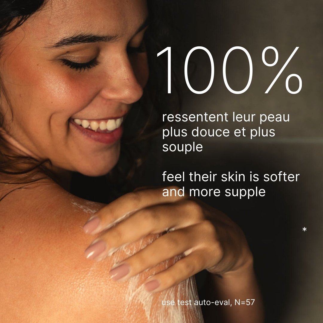 kit découverte - gel douche