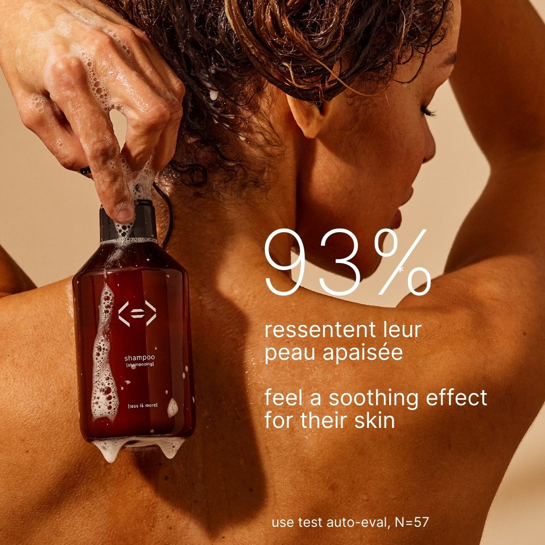 kit découverte - 4 gels douche (avec bouteille rechargeable)