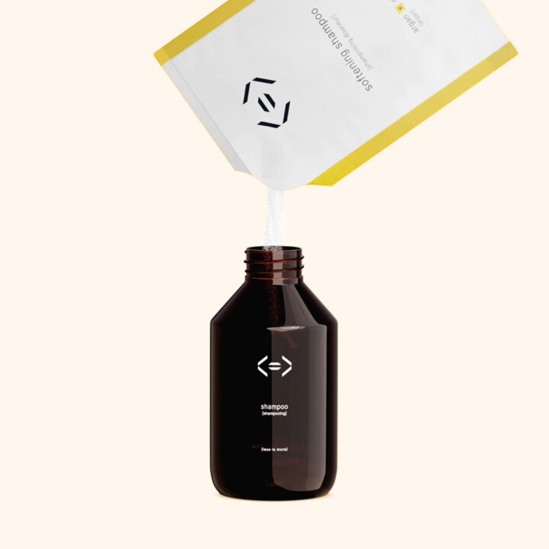 revitalisizing shampoo set