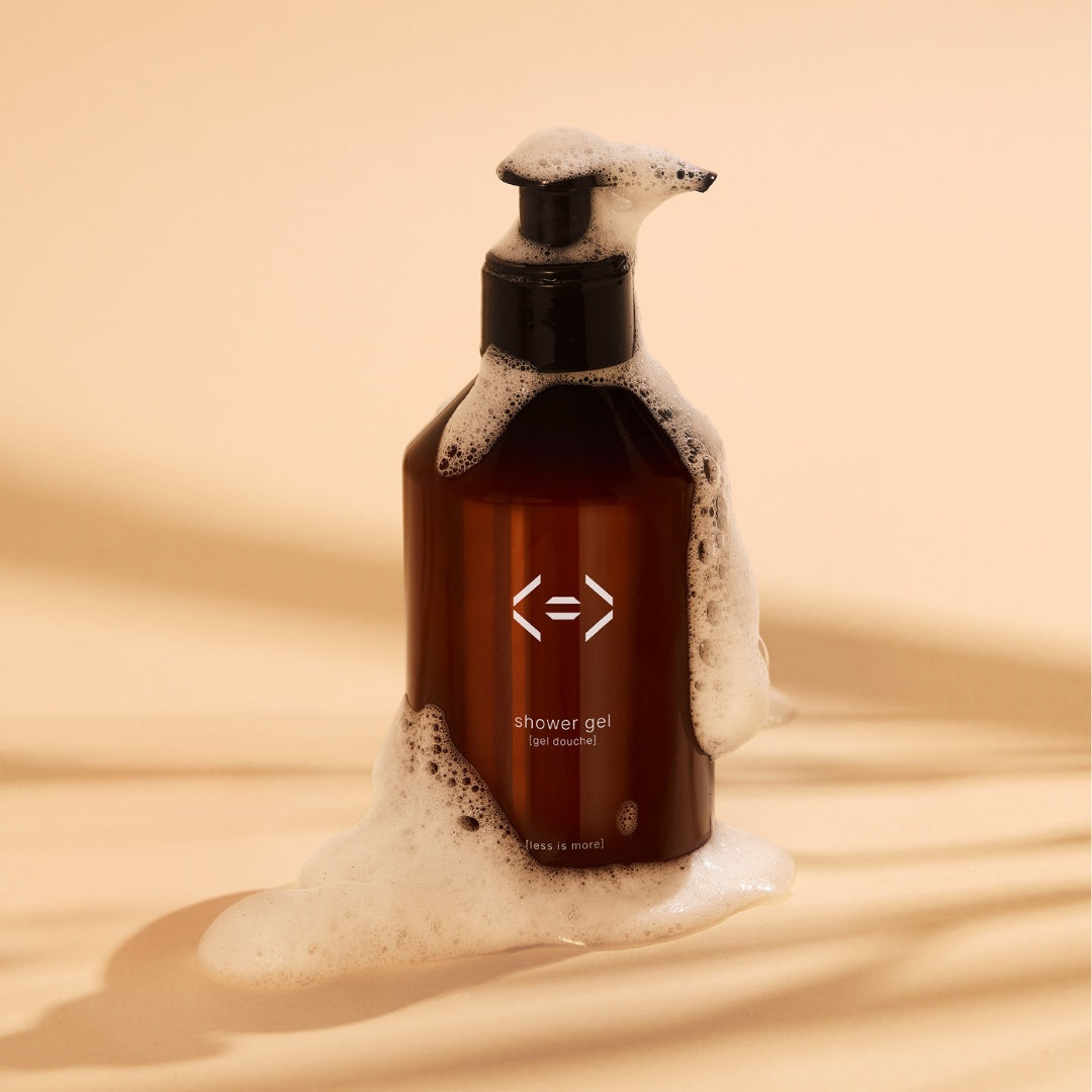 Coffret de Noël personnalisé gel douche