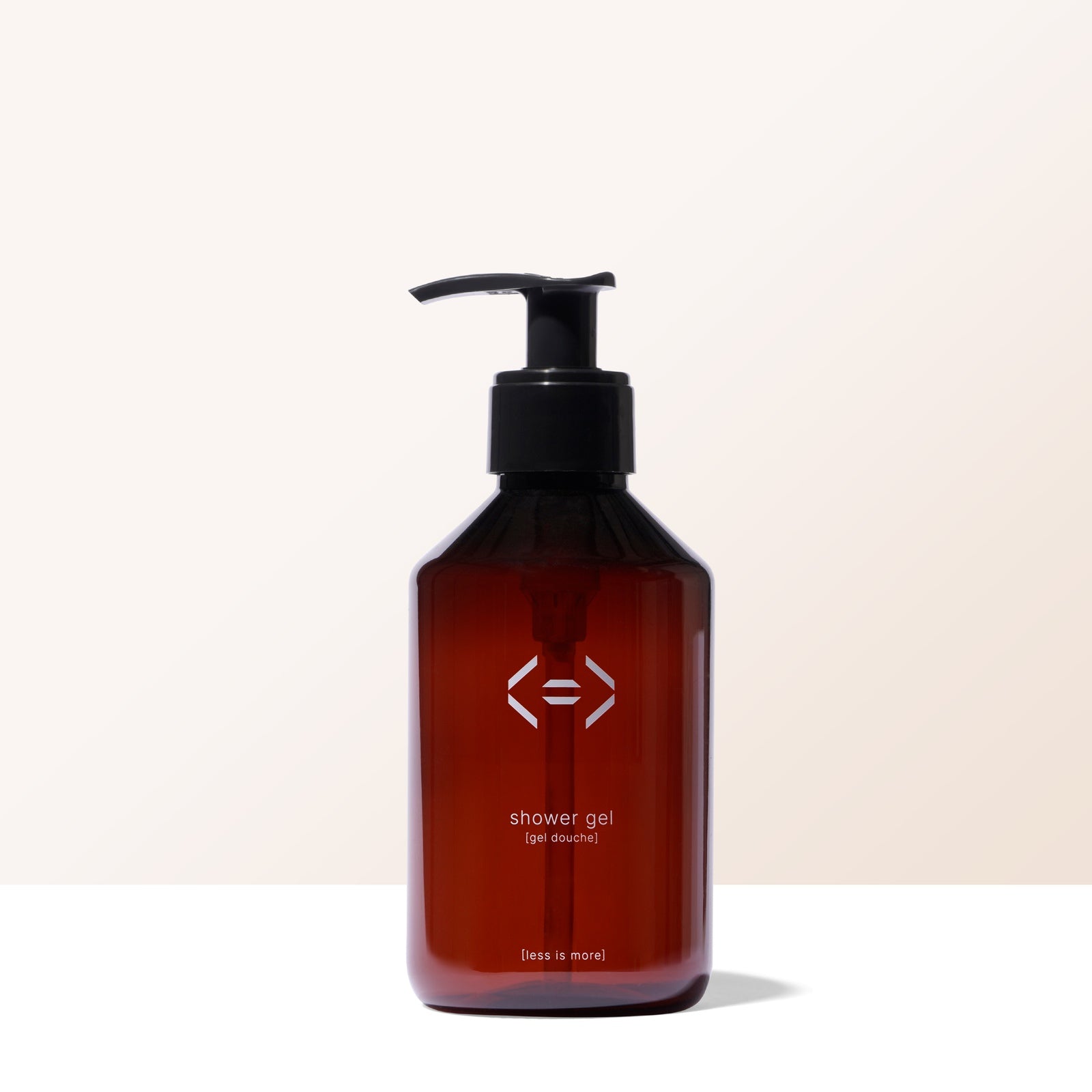 Bouteille gel douche 250 ml