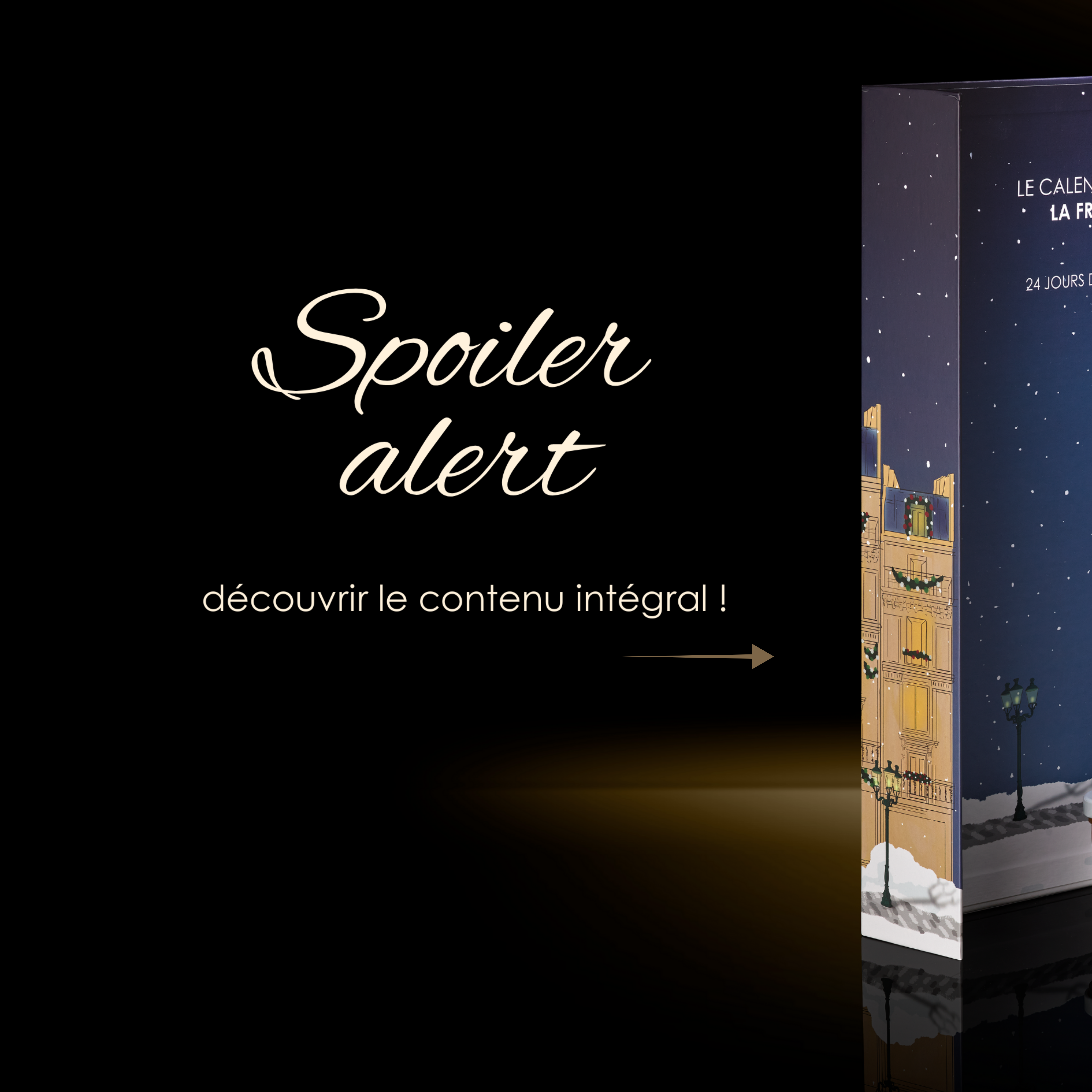 La French Beauty Advent Calender 2025