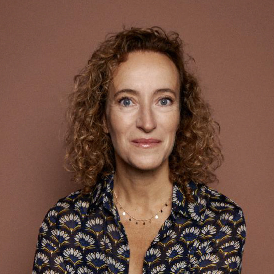 Isabelle Abram from Givaudan