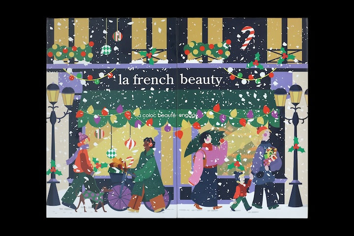 La French Beauty Adventskalender 2026