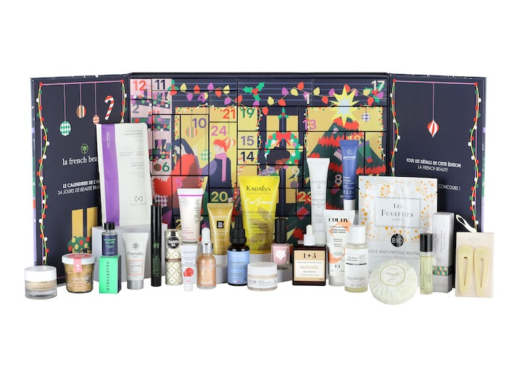 La French Beauty Advent Calendar 2026