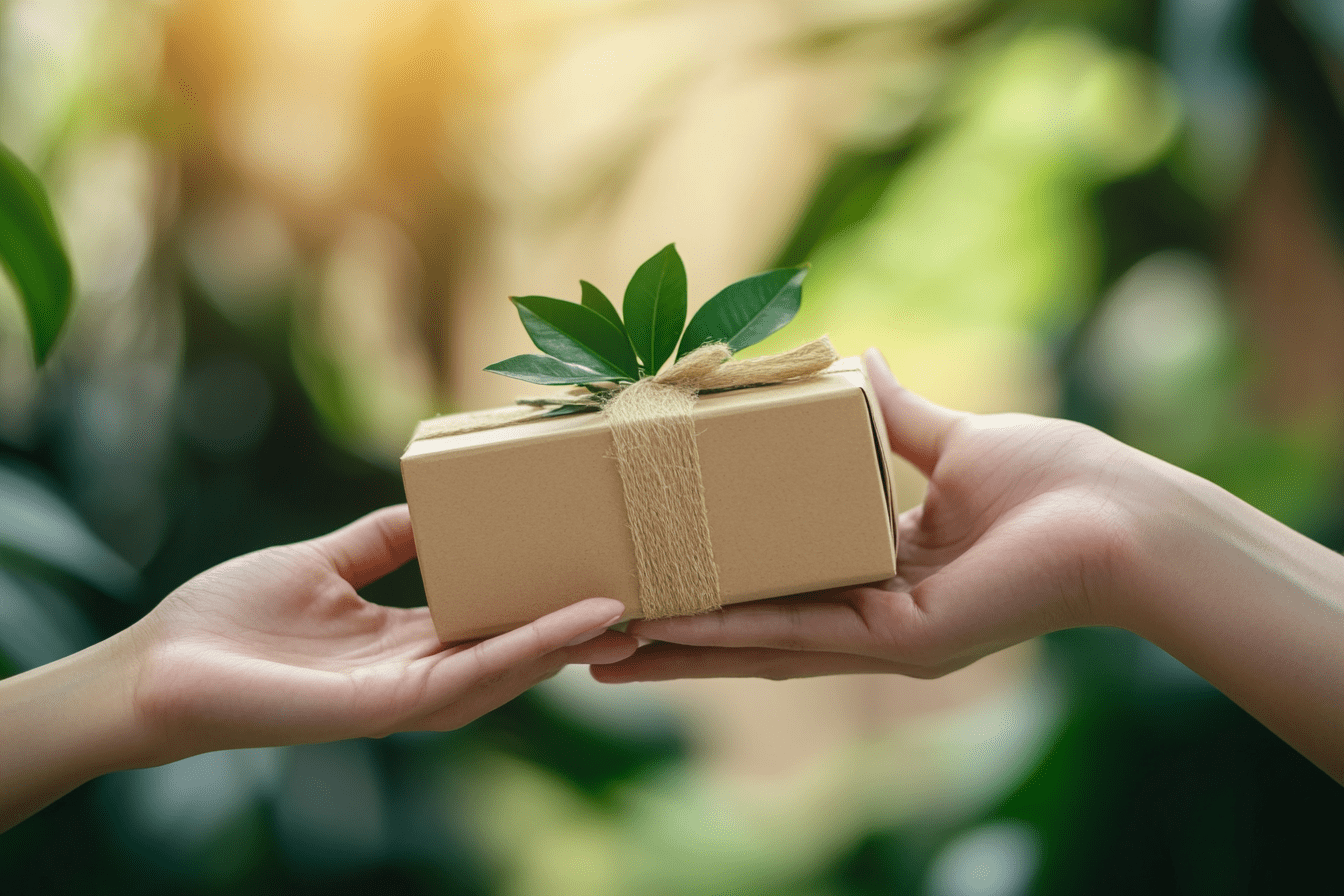 a beautiful natural gift