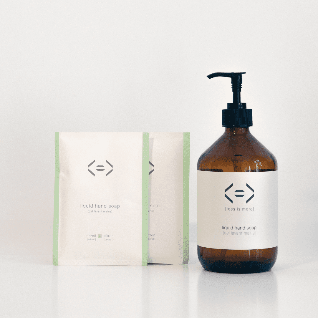 prestige edition liquid hand soap neroli + citron