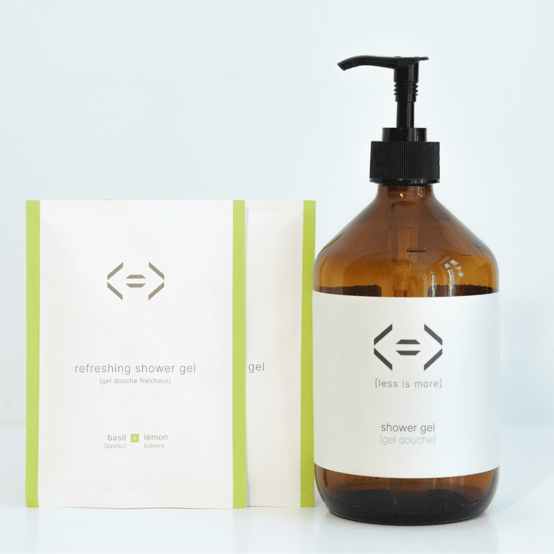 edition prestige gel douche fraicheur