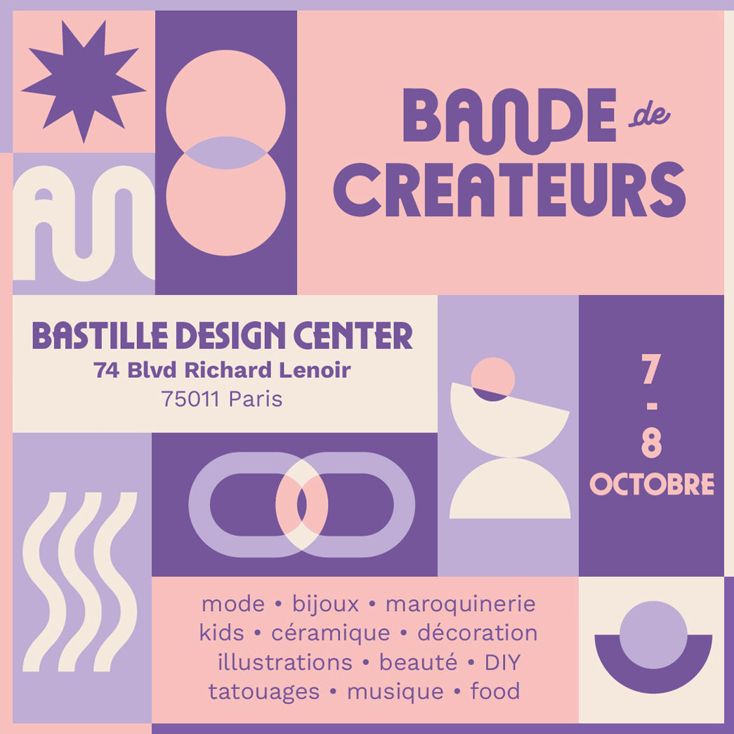 Bande de Créateurs : ein cooler und engagierter Pop-up-Store