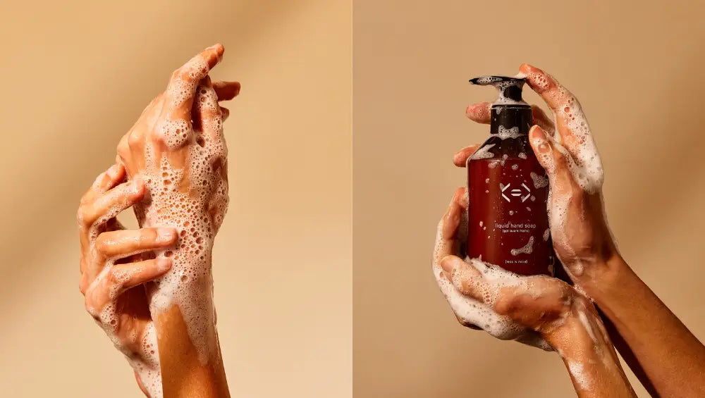 SOS dry hands: our tips for taking care of them in winter