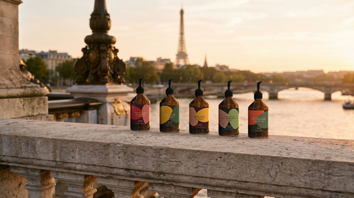 Where to find less is more in Paris