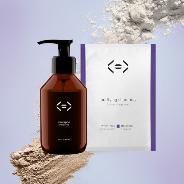 purifying shampoo kit