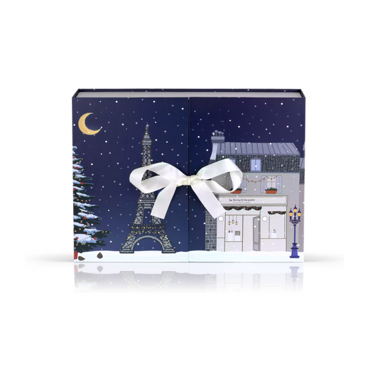 advent calendar : la french beauty box