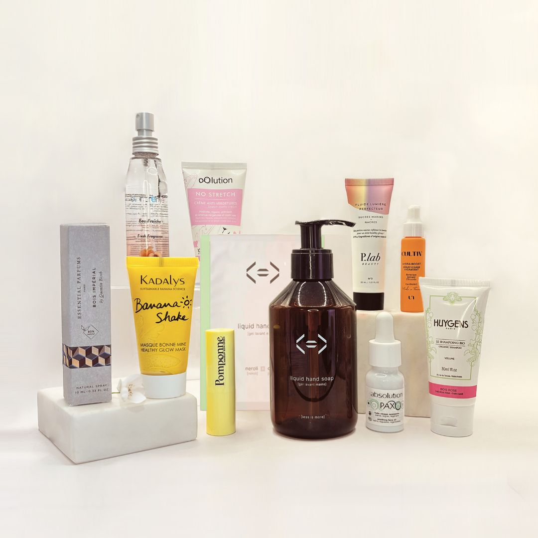La French Beauty – Box Éclat