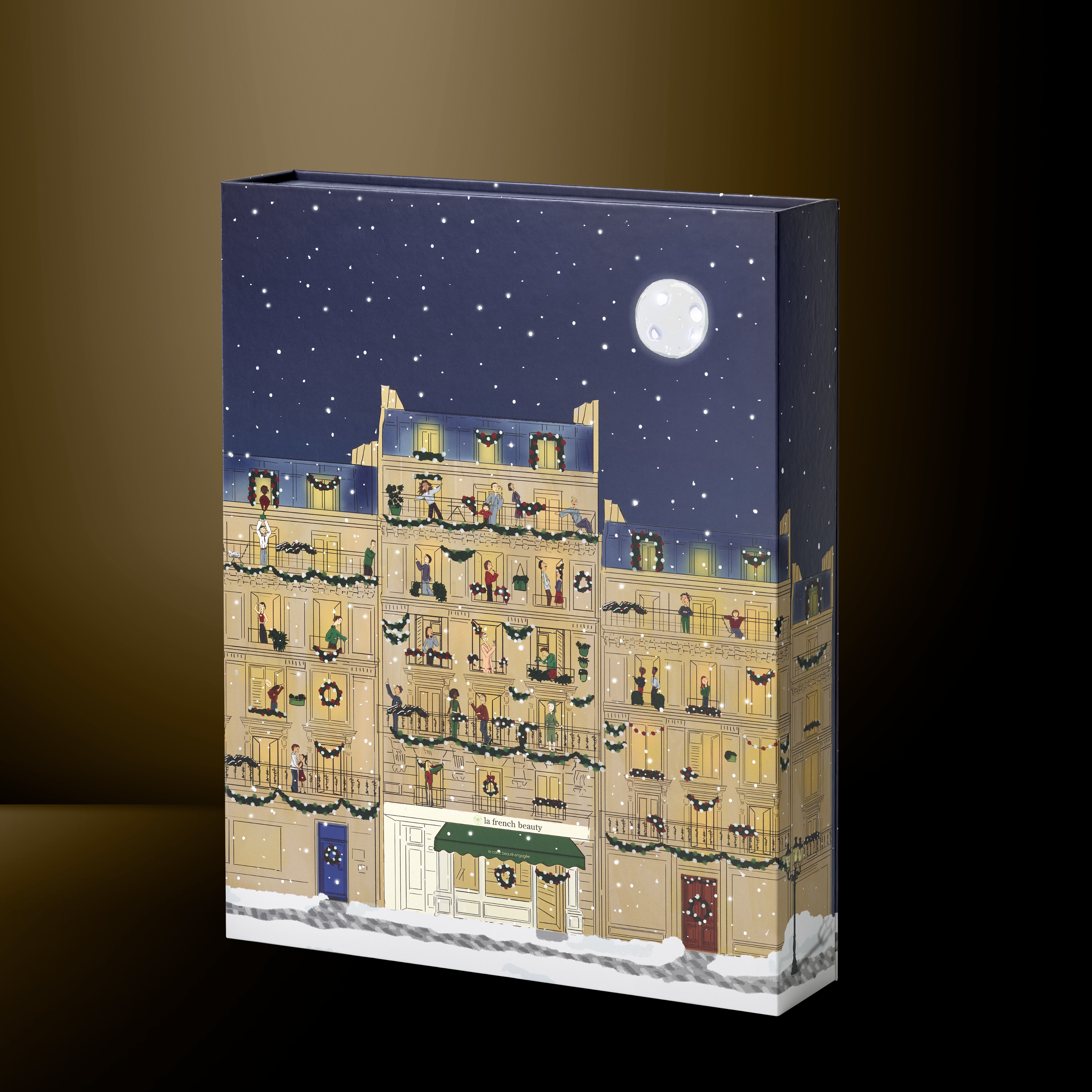 La French Beauty Advent Calender 2025