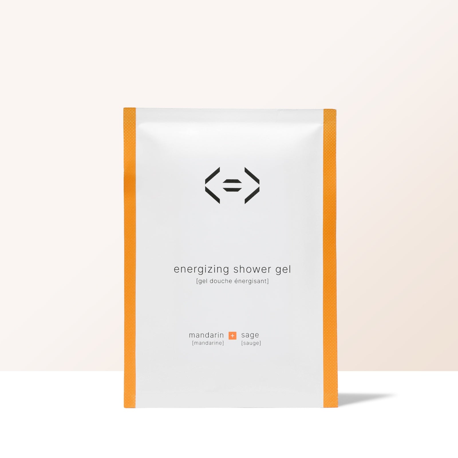 Gel douche énergisant [mandarine + sauge]
