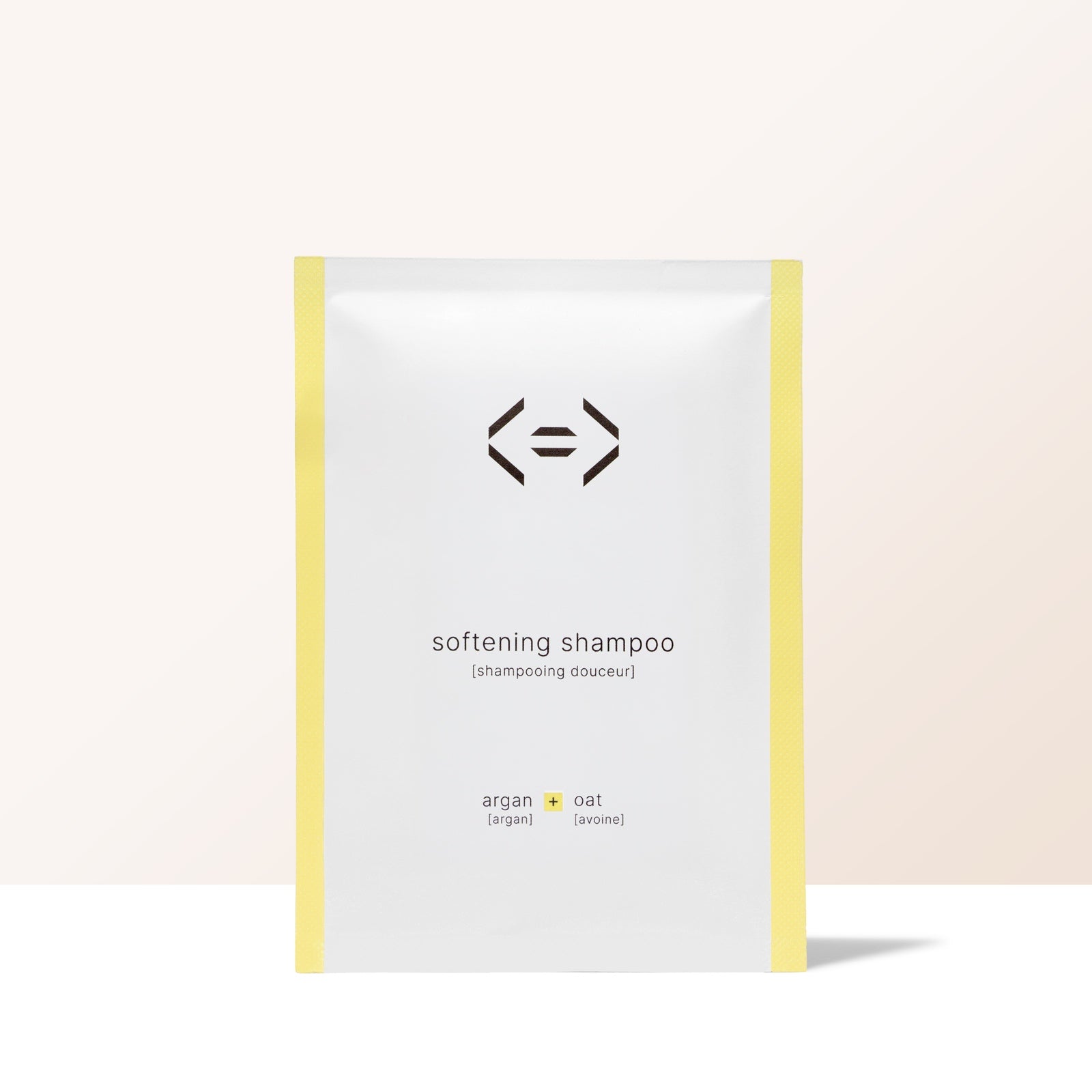 softening shampoo [argan + oat]