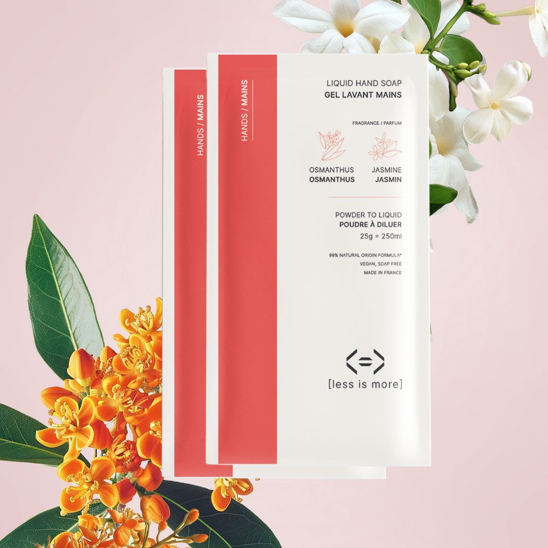 Prestige Edition - Sinnliche Flüssighandseife 500 ml [Osmanthus + Jasmin]