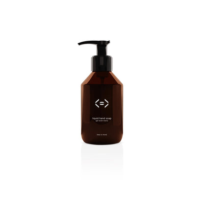 liquid hand soap bottle 250 ml