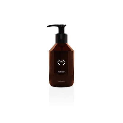 shampoo bottle 250 ml