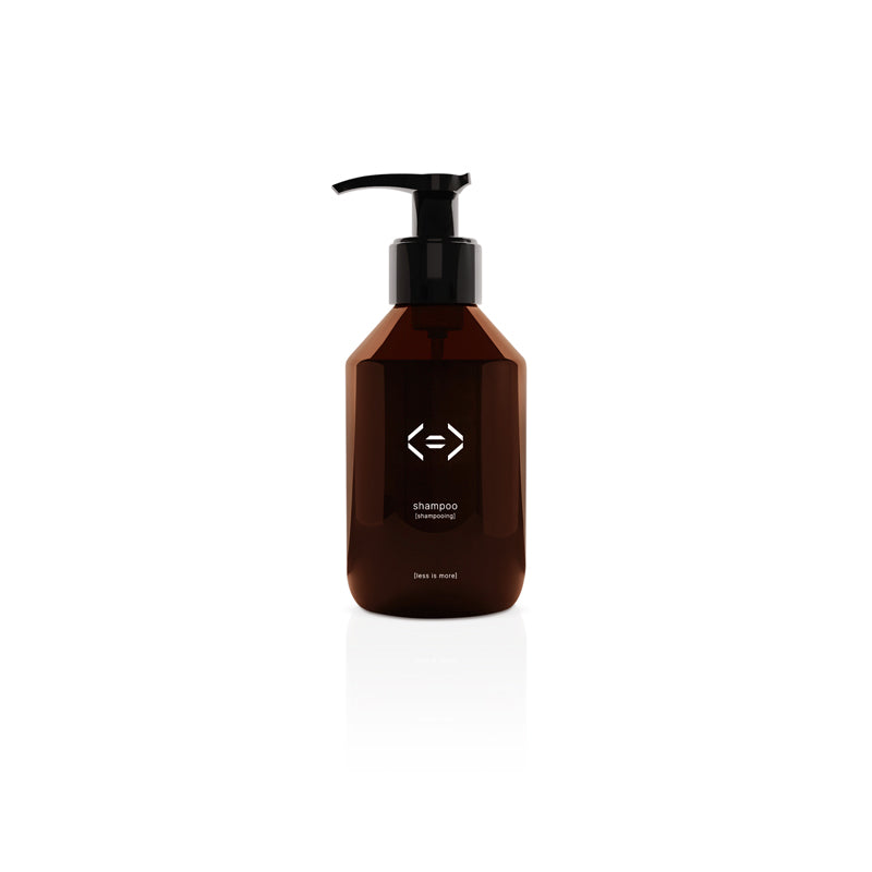 bouteille shampoing 250 ml