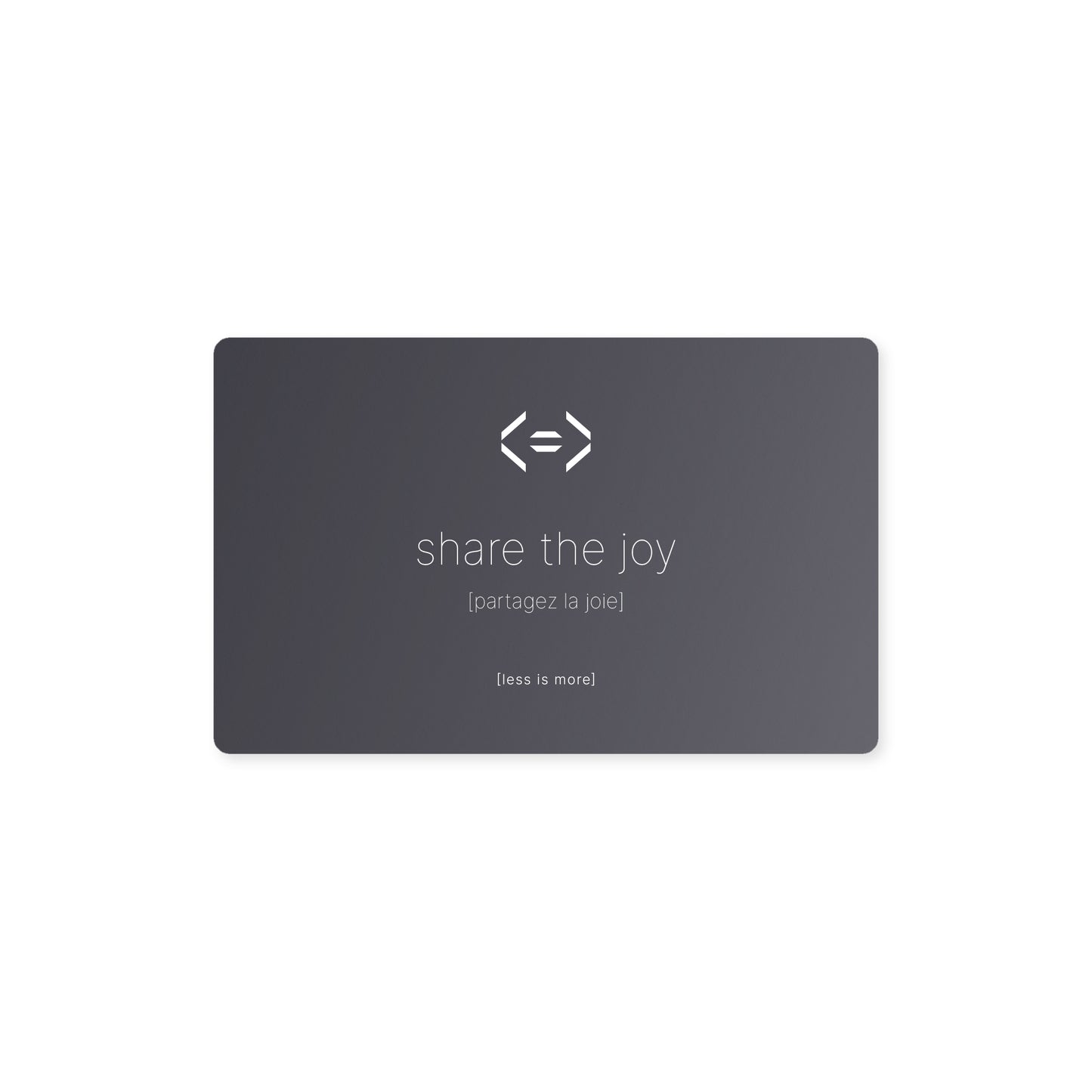 digital gift card