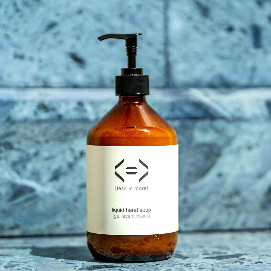 prestige edition - comforting liquid hand soap 500 ml [neroli + zitrone]