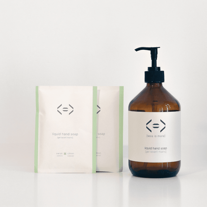 prestige edition - comforting liquid hand soap 500 ml [neroli + citron]