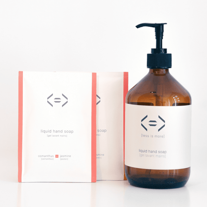 prestige edition - sensual liquid hand soap 500 ml [osmanthus + jasmin]