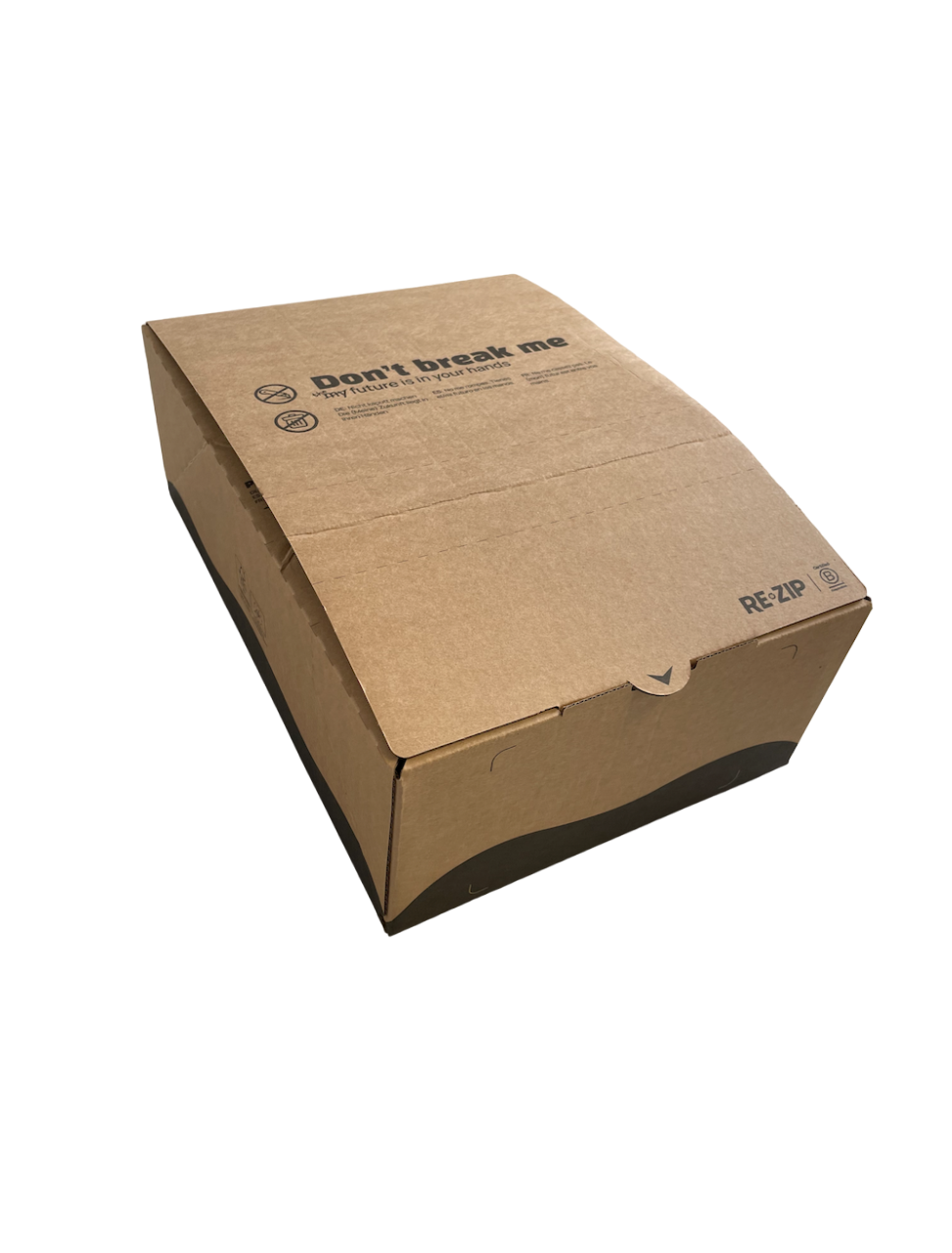 RE-ZIP Reusable Packaging