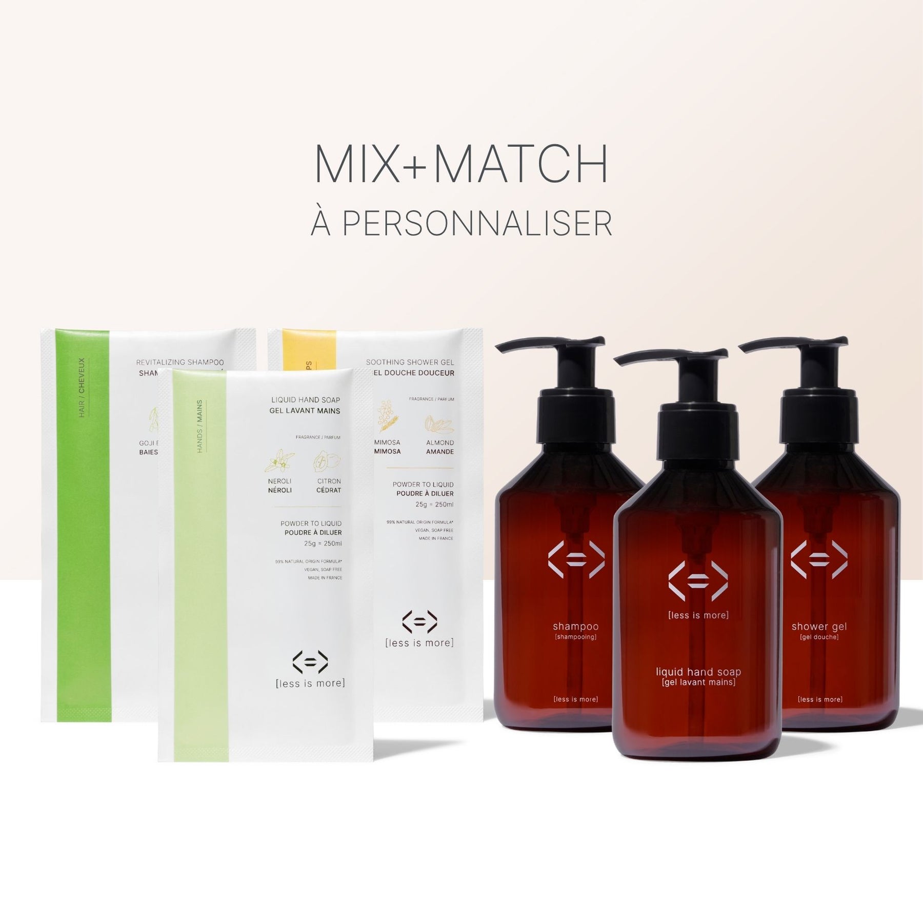Starter-Kit „Shake for Change“