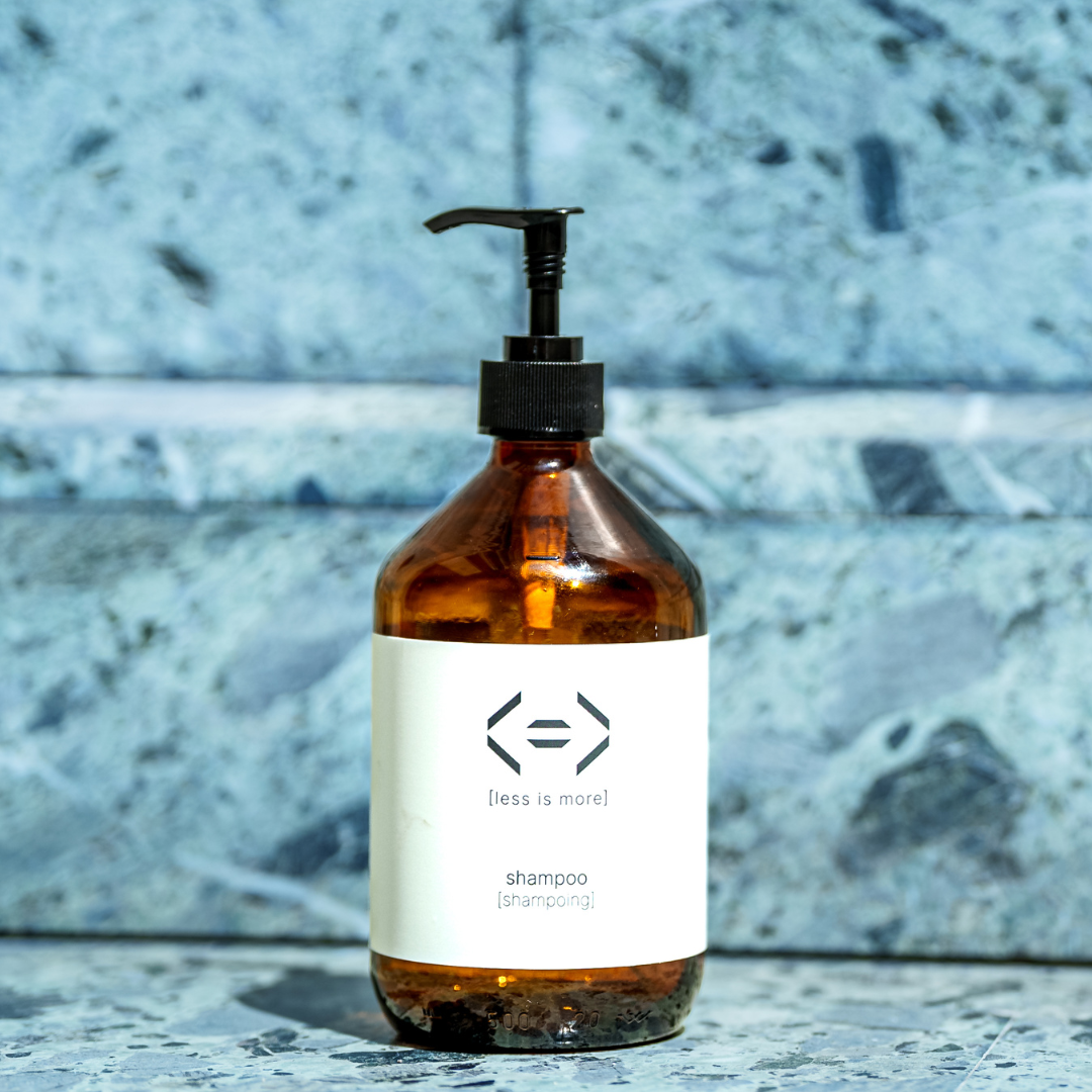 prestige edition - revitalizing shampoo 500 ml [goji berry + acerola]